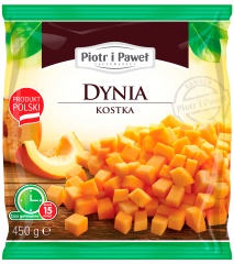 Dynia kostka 