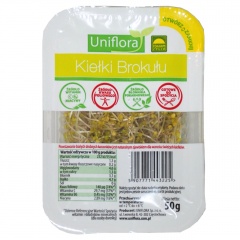 Kiełki Brokuła 