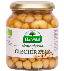 Ciecierzyca w zalewie bio 