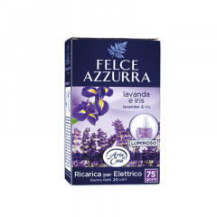 Odśw pow Felce Azzurra elektr zapas lawenda i irys 