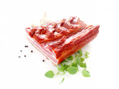 Boczek Mróz wędzony premium kg 