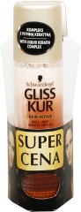 GLISS KUR Zestaw szampon 250ml + odżywka ekspresowa Total Repair