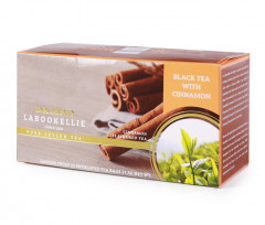 Herbata ekspresowa damro czarna cynamon 25x1,5g 