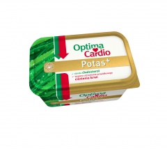 Optima cardio potas o zmniejszonej zawartości tluszczu 