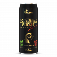 Napój energetyczny olimp r-weiler focus zero 