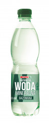 Spar woda mineralna gazowana 