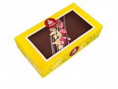 PUTKA Mazurek czekoladowy 400 g