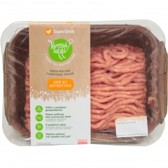 Mięso mielone z kurczaka sielskiego 