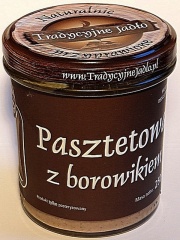Pasztetowa z borowikiem 