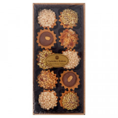 Ciastka ciasteczka z krakowa babeczka wielosmakowa 200g czekoladowa rozkosz