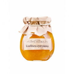 Konfitura z cytryny 