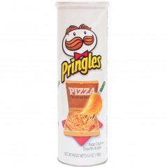 Chipsy Pringles pizza 