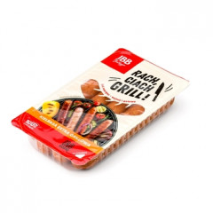 Jbb kiełbasa extra grillowa nacinana 