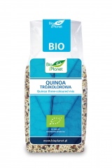 QUINOA TRÓJKOLOROWA BIO 250 g