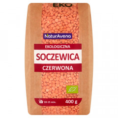 Soczewica czerwona 