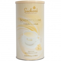 Czekolada pitna biała 