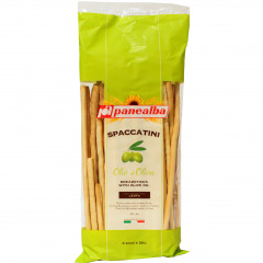 Grissini z oliwą z oliwek 