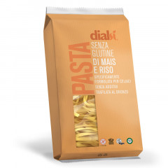 Makaron Dialsi Tagliatelle bezglutenowy