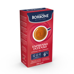 Kawa mielona Borbone espresso intenso 