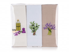 Ścierki kuchenne med 45cm x 71cm 