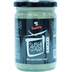 Imbir marynowany sushi gari 