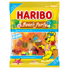 Żelki Haribo Beach Party 