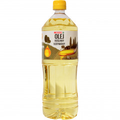 Olej rzepakowy Spar rafinowany 