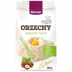 Orzechy laskowe tarte 