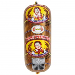 Flaki pałuckie w pomidorach 