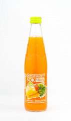 Sok z jabłka i marchwi nfc 