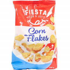 Płatki Fiesta kukurydziane 