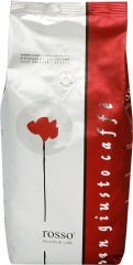 Kawa san giusto caffe rosso ziarnista 
