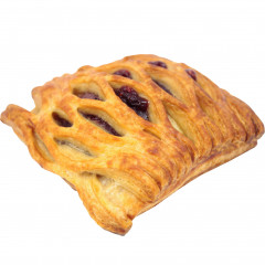 Ciastko Fantazja truskawkowa 