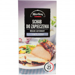 Morliny-schab do zapieczenia z nutą pieprzu wolno gotowany 