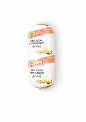 Salceson drobimex z kurczaka czosnkowy 