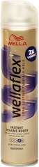 Lakier Wellaflex volume instant boost mocny