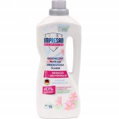 Płyn do płukania Impresan do zmiękczania tkanin 2w1 