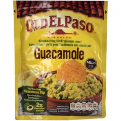 Przyprawa meksykańska guacamole mix 