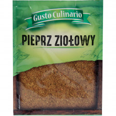 Przyprawa Gusto Culinario pieprz ziołowy 