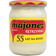 Kętrzyński Majonez stołowy 460 g