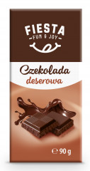 Czekolada Fiesta deserowa 90g 