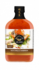 Sos Mr.Ming chilli z imbirem 
