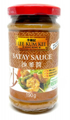 Sos lee kum kee chiu satay 190g 
