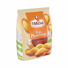 Babeczki st michel mini madeleines smak karmelowy 175g 