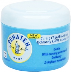 Penaten krem do twarzy i ciała ochronny dla niemowląt 