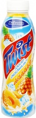 Jogurt Bakoma twist ananasowy 