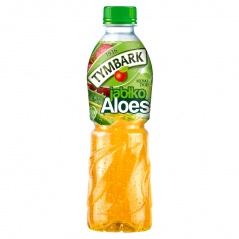 Napój tymbark jabłko aloes 