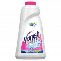 VANISH oxi action krystaliczna biel płyn 1 l