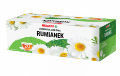 Spar herbatka ziołowa rumianek 20x1,5g 
