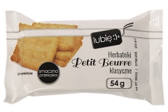 Herbatniki petit beurre Lubię :) 